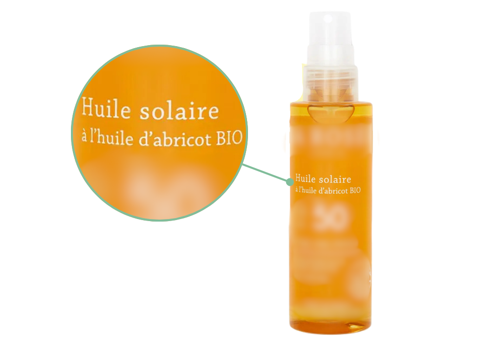 marketing claims cosmetic products