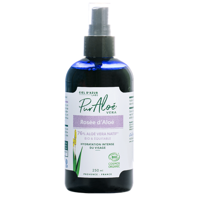 Aloe Dew 76% - Pur'Aloé - Vera - Face
