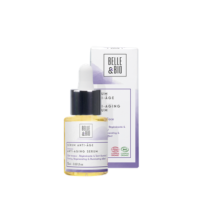 Anti-Aging Serum - BELLE & BIO - Face