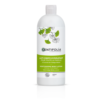Moisturizing Body Lotion for all the family - Centifolia - Body