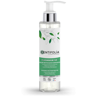 Cleaning and purifying gel - Centifolia - Face