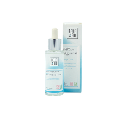 Moisturizing Serum - BELLE & BIO - Face