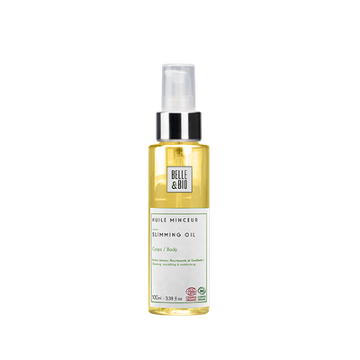 Slimming Oil - BELLE & BIO - Body