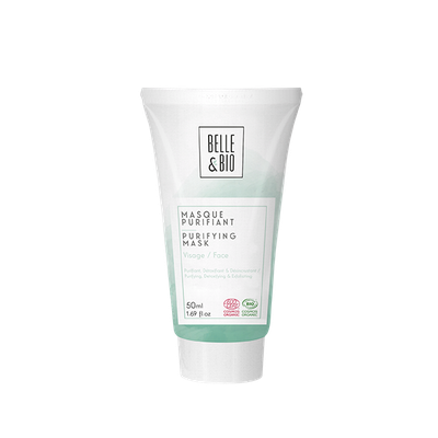 Purifying Mask - BELLE & BIO - Face