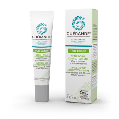 Targeted SOS Corrector Serum - GUERANDE - Face