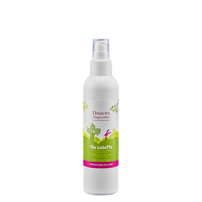 Fée Luzette - babies well-being oil - Douces Angevines - Baby / Children