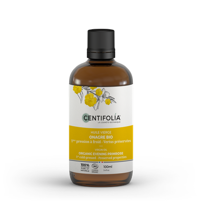 Oil - Centifolia - Massage and relaxation