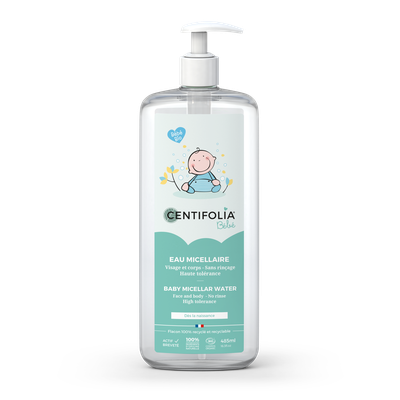 Micelar water - Centifolia - Baby / Children