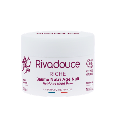 Nutri age day balm - RIVADOUCE - Face