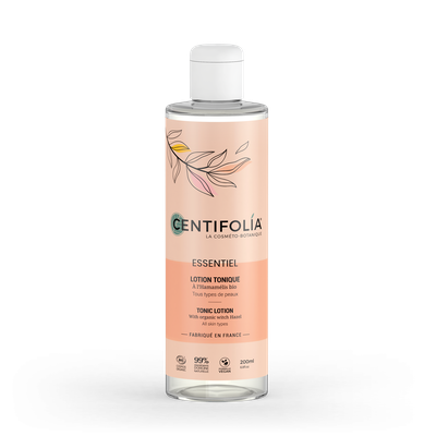 Tonic lotion - Centifolia - Face
