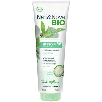 Shower gel - Nat&Nove BIO - Hygiene