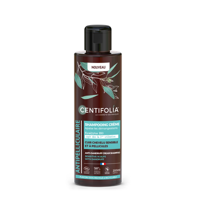 Shampoo - Centifolia - Hair