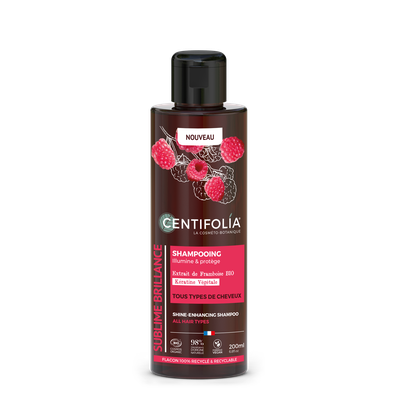 Shampoo - Centifolia - Hair