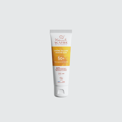 Sun cream - Mlle Agathe - Sun