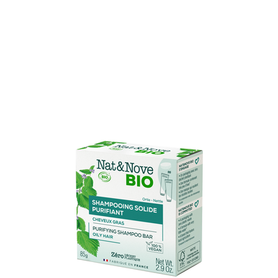 Shampoo - Nat&Nove BIO - Hair - Body