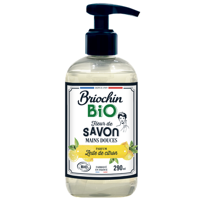 Soap - Briochin 1919 - Hygiene - Body