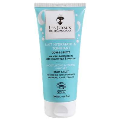 Body milk - Les Joyaux de Madagascar - Body