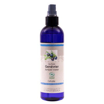 Juniper water - Laboratoire du haut segala - Face - Hair - Body