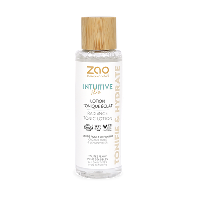 Radiance tonic lotion - ZAO Essence Of Nature - Face