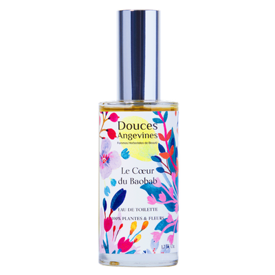 Toilet water - Douces Angevines - Flavours