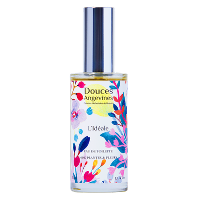 Toilet water - Douces Angevines - Flavours