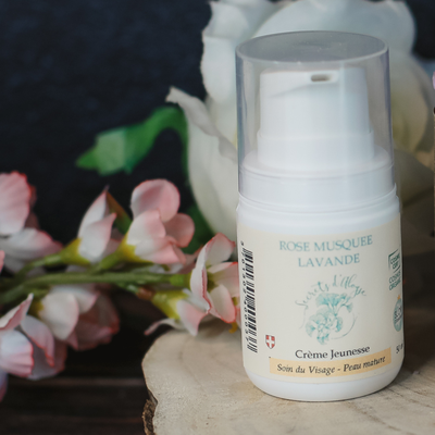 Facecream - SECRETS D'ALOYSE - Face