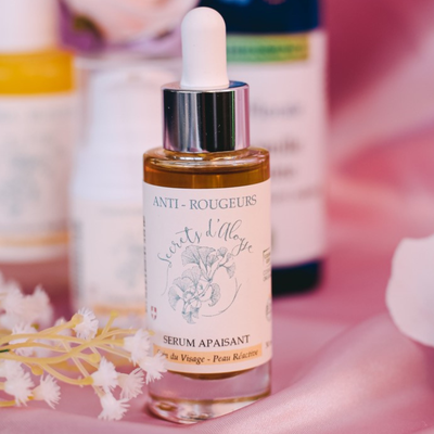 Serum - SECRETS D'ALOYSE - Face