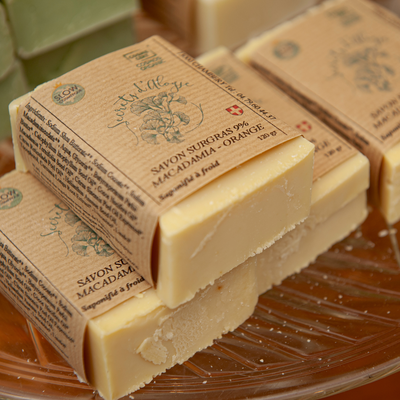 Soap - SECRETS D'ALOYSE - Hygiene