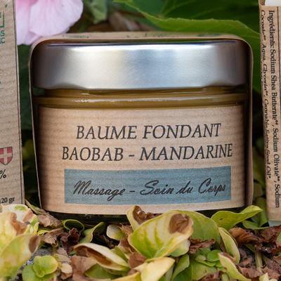 Balm - SECRETS D'ALOYSE - Massage and relaxation - Body