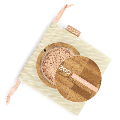 Mineral silk - ZAO Essence Of Nature - Makeup