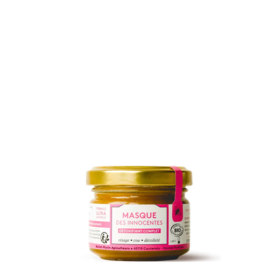 Mask - BALLOT-FLURIN - Face