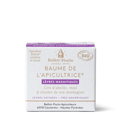 Lip balm - BALLOT-FLURIN - Face