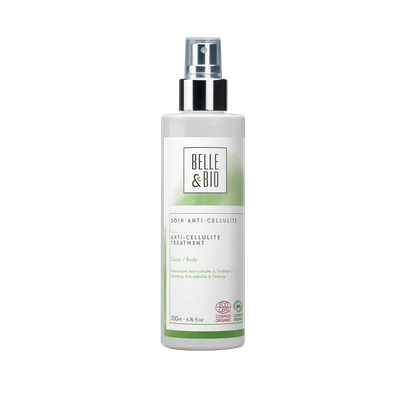 Anti-Cellulite Treatment - BELLE & BIO - Health - Body
