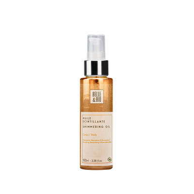Shimmering Oil - BELLE & BIO - Body