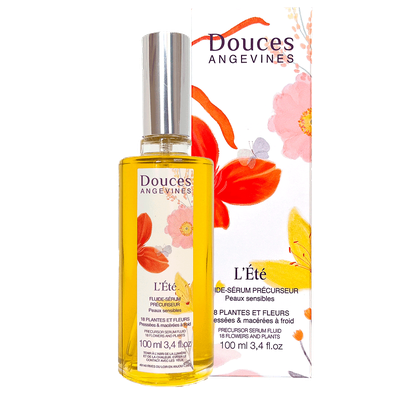 L'été- precursor fluid face and body - Douces Angevines - Sun