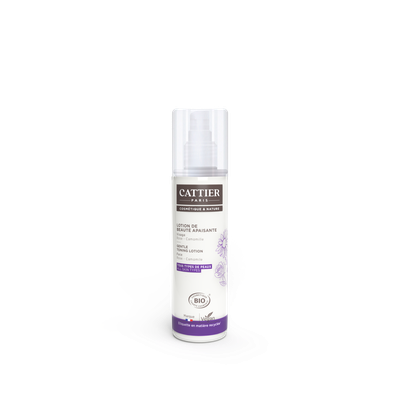 Soothing beauty lotion - CATTIER - Face