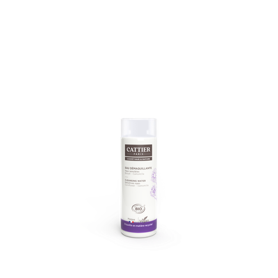 Cleansing water for sensitive eyes - CATTIER - Face