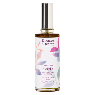 Gazelle - firming sculpting fluid - Douces Angevines - Body