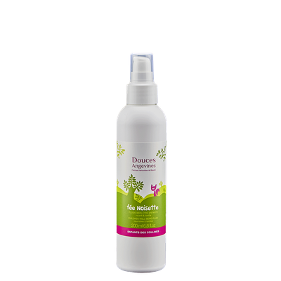 La fée noisette - children well-being oil - Douces Angevines - Baby / Children