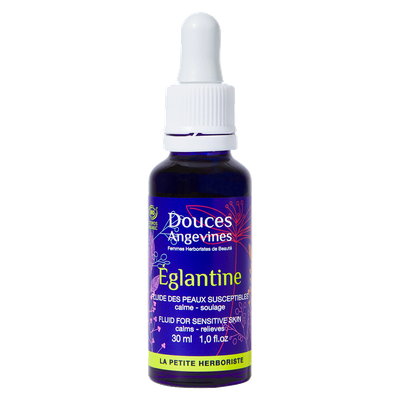 Eglantine - fluidfor sensitive skins - Douces Angevines - Face