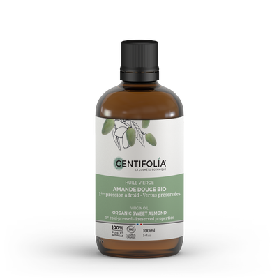 Sweet almond oil - Centifolia - Massage and relaxation