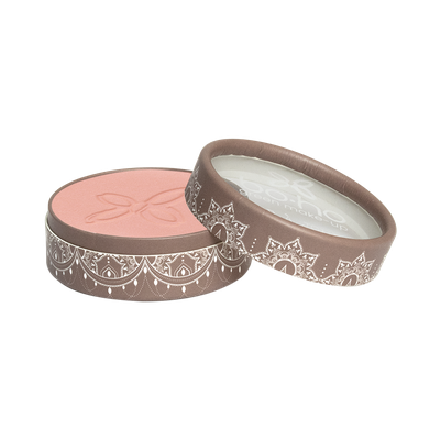 BLUSH PINKY 04 - Boho Green Make-up - Makeup