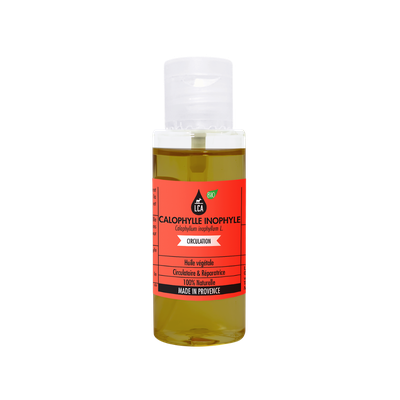 Huile de Calophylle inophyle - LCA - Face - Massage and relaxation - Diy ingredients - Body